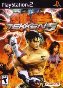 Tekken 5-image